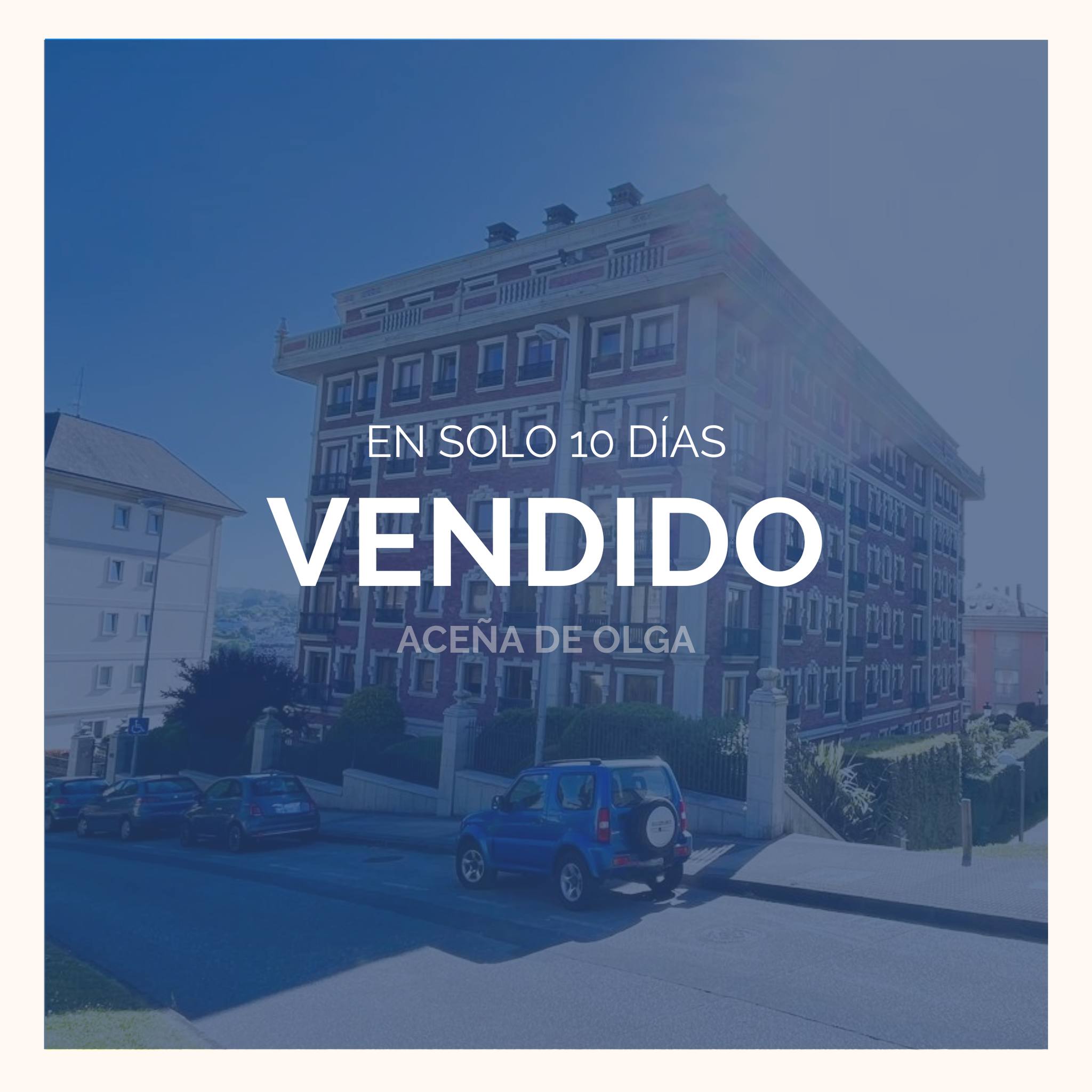 piso vendido san aceña de olgalugo - inmobiliaria domos