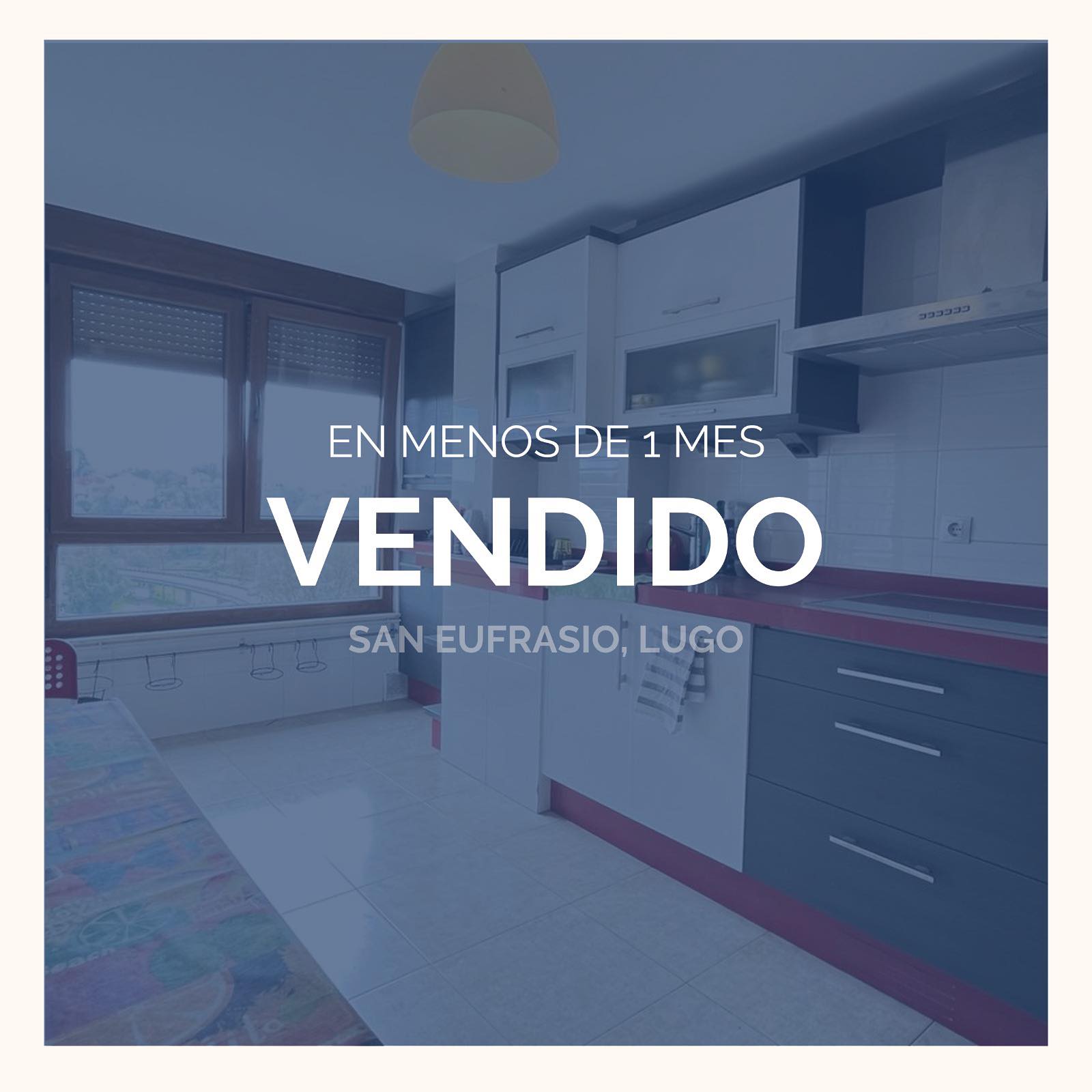 piso vendido san eufasio lugo - inmobiliaria domos