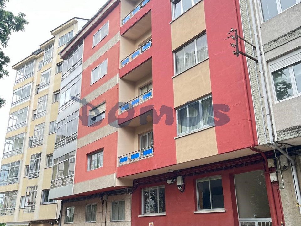 Edificio en venta en calle Armando Durán en Lugo, próximo Juzgado y Aceña de Olga (3)