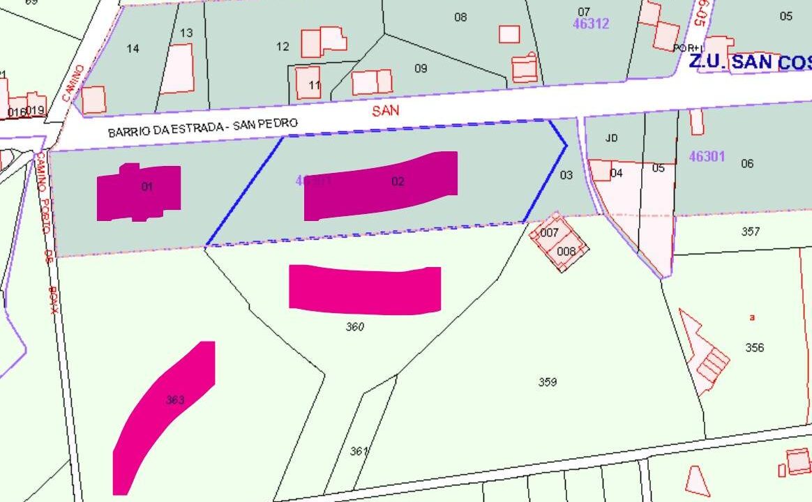 venta de suelo en Barreiros en Lugo (16)