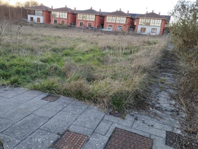 Suelo urbano residencial en A Fervedoira, Lugo